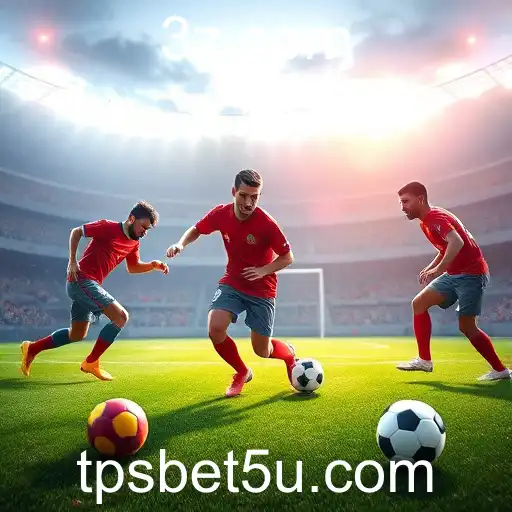 O Impacto do tpsbet.cc no Mercado de Jogos Online em 2026