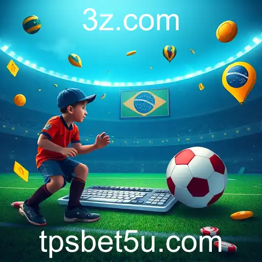 O Crescimento dos Jogos Online: A Expansão do tpsbet.cc